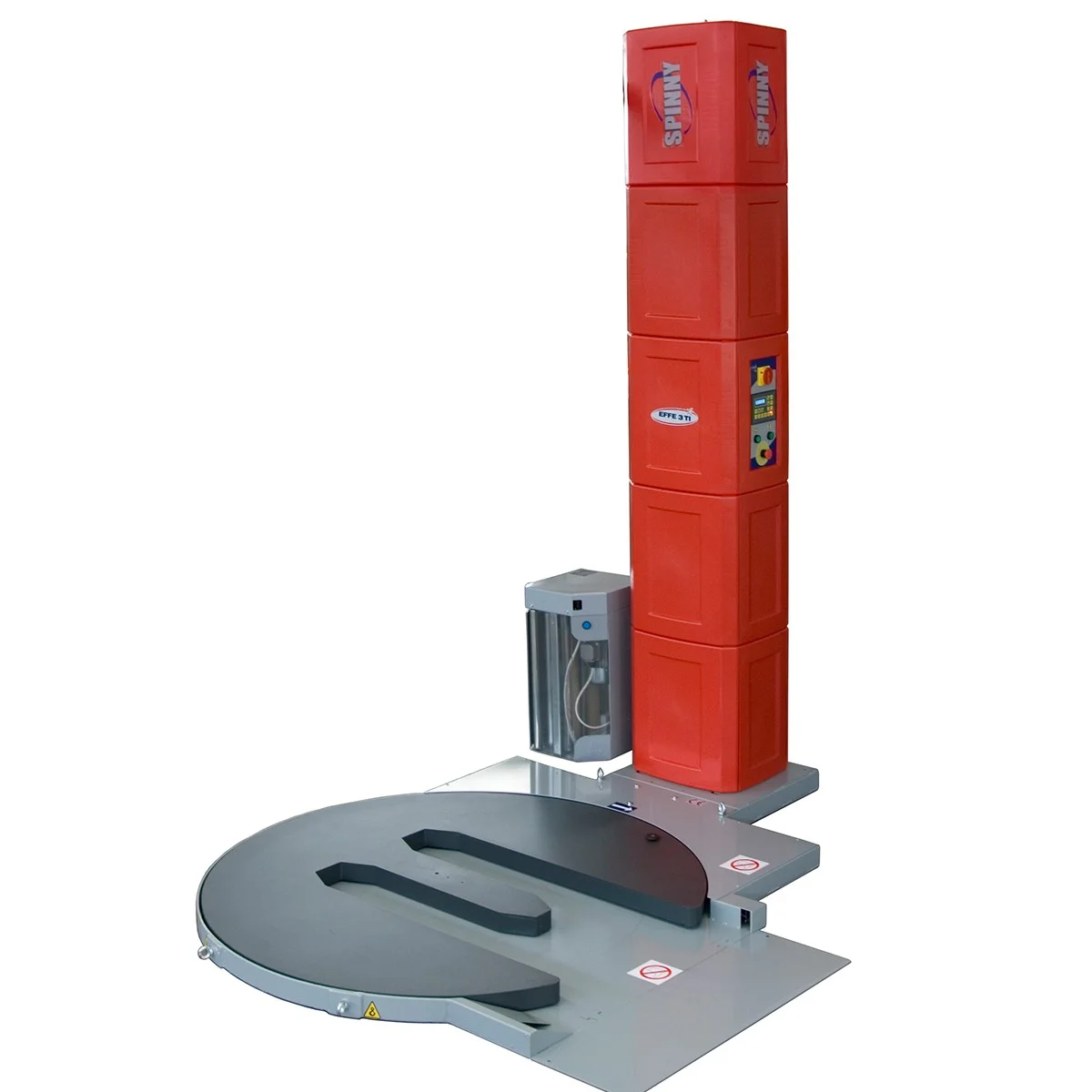 Spinny S250 – TP