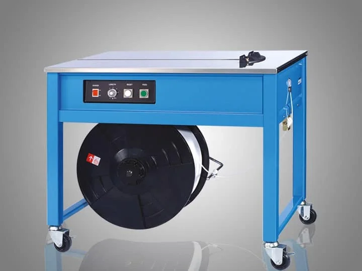 TP-202 Semi-Automatic Strapping Machines