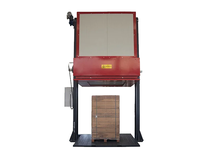 TS 32/G Gas Powered Thermo-Shrinking Oven For Pallets