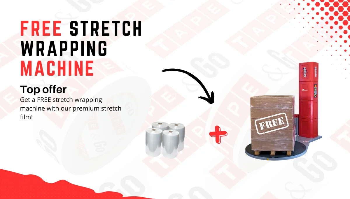 free wraping machine