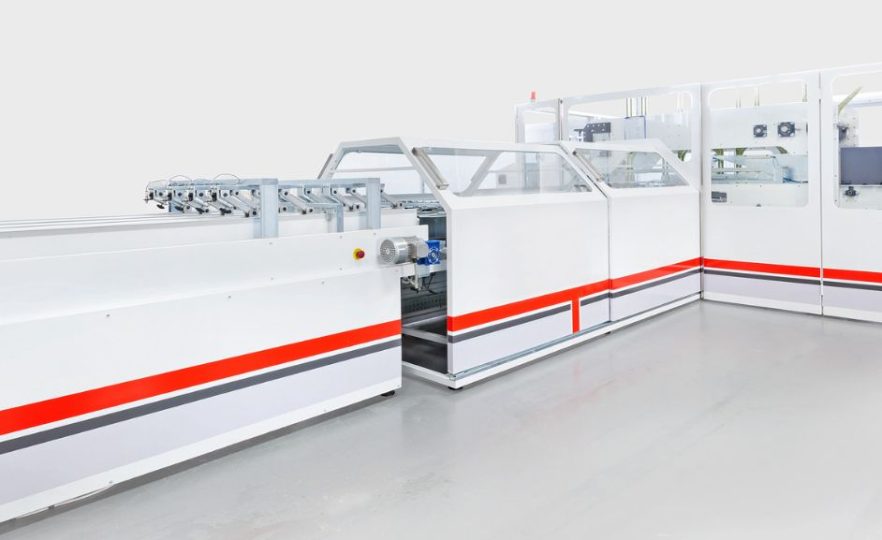 Packaging-machines