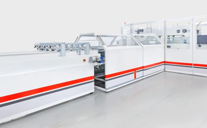 Packaging-machines