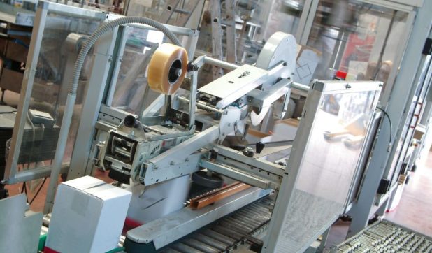 Packaging-sealing-machines