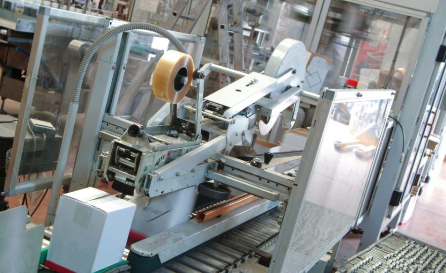 Packaging-sealing-machines