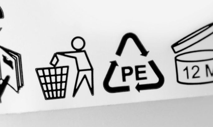Polyethylene-packaging