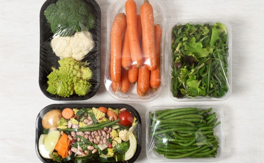 vacuum-packaging